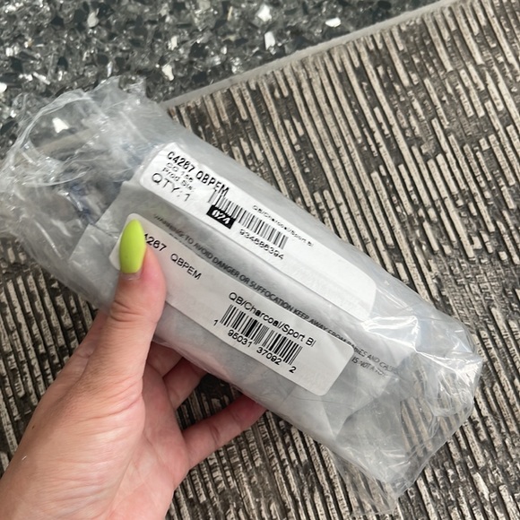 $150 NEW COACH Golf Kit In Colorblock Signature Canvas GIFT for golf lover - Picture 15 of 15